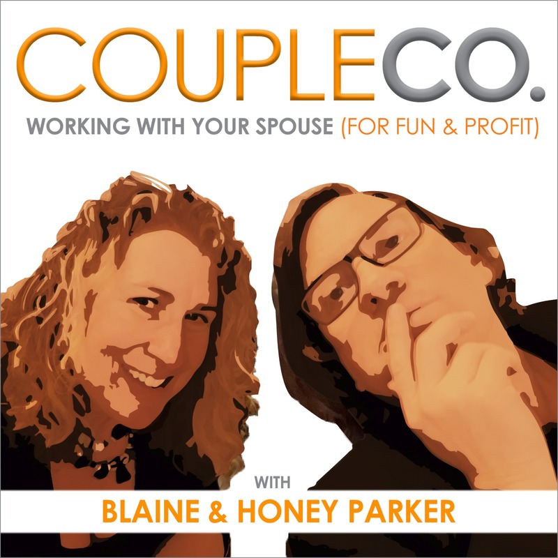 CoupleCo the podcast for couple entrepreneurs