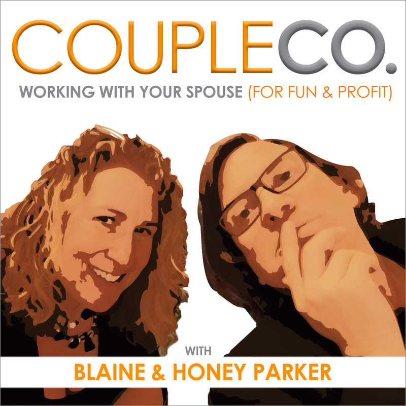 The CoupleCo podcast for couple entrepreneurs